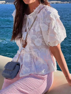 Blusa Geovana DL 7022