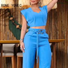 Conjunto Top e Calça DC 567 na internet