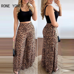 Conjunto Top e calça DL 666