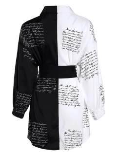 Blusa Chemise cod 0852 na internet