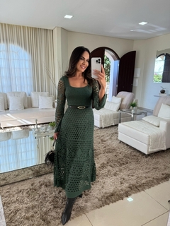 Vestido Laiza DL 9559