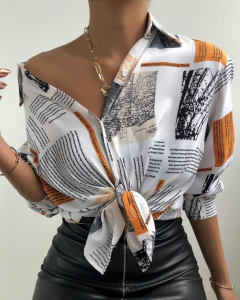Blusa Alana Cod 3055 na internet