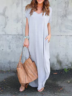 Imagem do Vestido Longo Vanessa Ref 2382