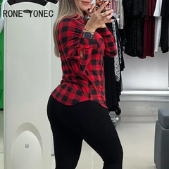 Camisa Xadrez DL 3088 na internet