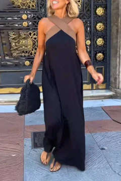 Vestido Longo Juliana Cod 316