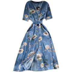 Vestido Nuria cod 1327 - loja online
