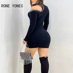 Vestido Curto Paula DL 2932 - comprar online