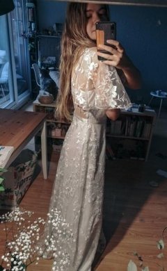 Vestido White Longo cod 1268 na internet