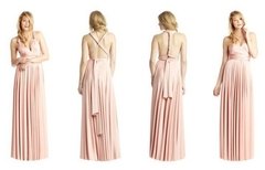 Vestido Festa Várias Formas cod 1104 - loja online