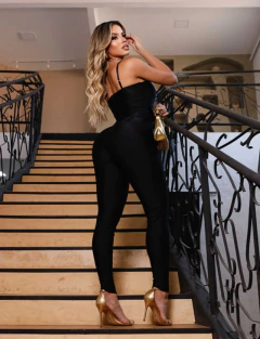 Macacão Silmaria DL 9887 - comprar online