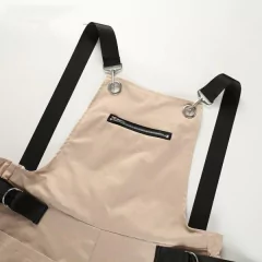 Macacão Jardineira Ellen cod 1189 - Dally Modas