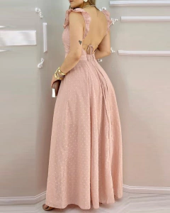 Vestido Longo Natasha cod 5070 - comprar online