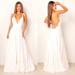 Vestido Longo Duna - comprar online