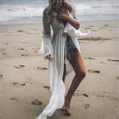 Saida de Praia Longa Flare cod 1901 na internet