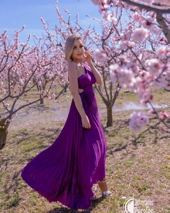 Vestido Longo Juliana DL 601 - loja online
