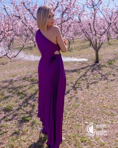 Vestido Longo Juliana DL 601 - Dally Modas