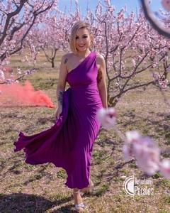 Imagem do Vestido Longo Juliana DL 601