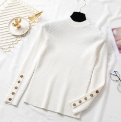 Imagem do Suéter Botões cod 10014