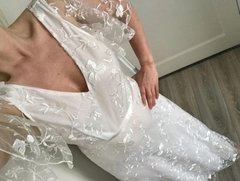 Vestido White Longo cod 1268 - comprar online