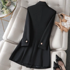 Imagem do Blazer Feminino Longo Cherry DL 3019