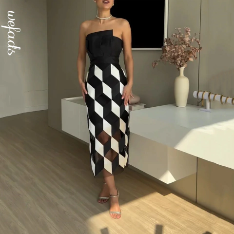 Vestido Rafaela DL 8099