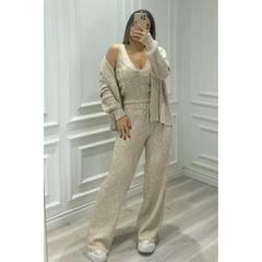 Conjunto Tricot 3 Peças DL 3036 - loja online