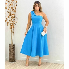 Vestido Débora DL 6066 - Dally Modas
