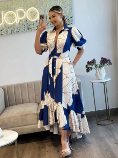 Vestido Larissa DL 2891