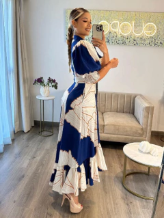 Vestido Larissa DL 2891 - comprar online