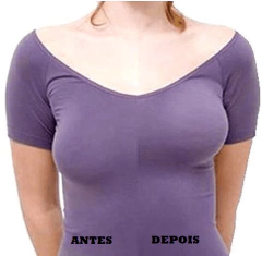 Sutiã Invisível Levanta Seio cod 1768 - loja online