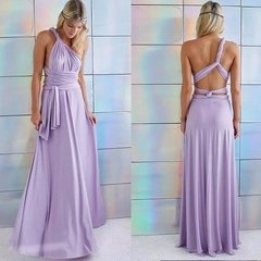Vestido Festa Várias Formas cod 1104 - Dally Modas