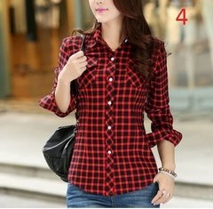 Jaqueta Adrielle cod 1636 - Dally Modas