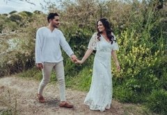 Vestido White Longo cod 1268 - loja online