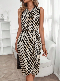 Vestido Curto Angelica DL 7011