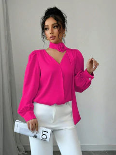 Blusa Júlia DL 9788 - Dally Modas