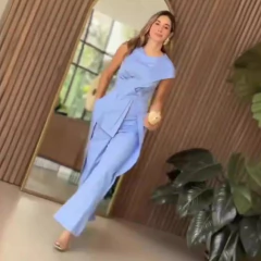 Macacão Geovana DL 9254 - Dally Modas