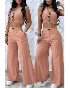 Conjunto Blusa e Calça Livy DL 2983