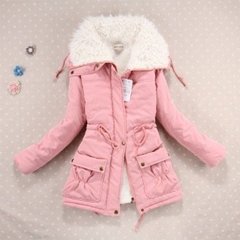Casaco Jaqueta Inverno cod 305 - loja online