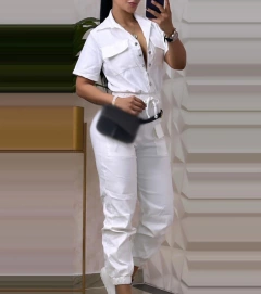 Macacão Nicoly DL 2979 - Dally Modas