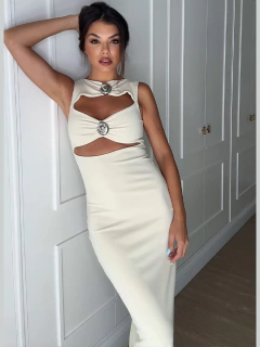 Imagem do Vestido Natalie DL 9080