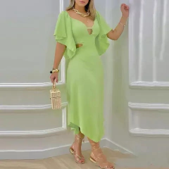 Vestido Raissa cod 8023