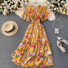 Vestido Estampa Floral DL 155 na internet
