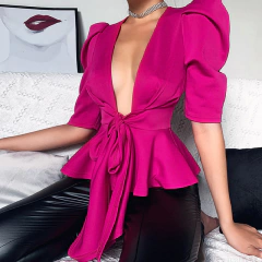 Blusa Alessandra cod 1180 - Dally Modas