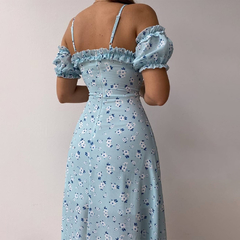 Vestido Morgana Cod 0879 - loja online