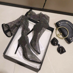 Imagem do Bota Elegant Salto cod 0706