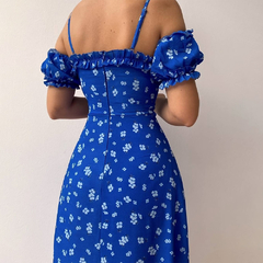 Vestido Morgana Cod 0879