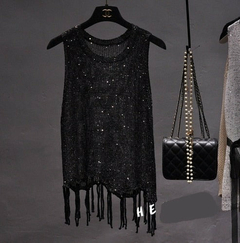 Blusa fashion louise DL 5079 na internet
