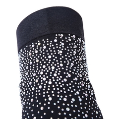 Bota Cristais Brilho cod 0252 - loja online