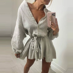 Vestido Gabi cod 0271 - Dally Modas