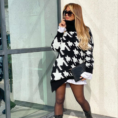 Imagem do Blusa Oversized Tricot cod 0955